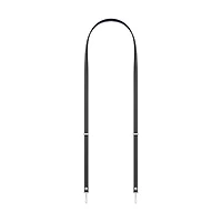 Apple Crossbody Strap - Black