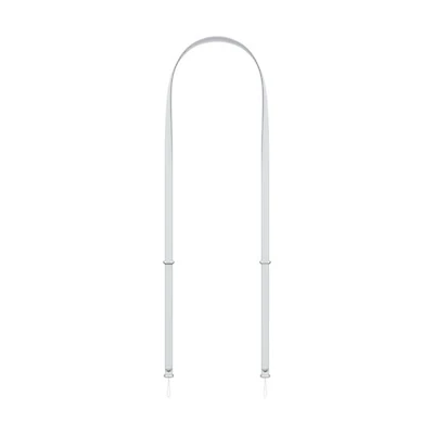 Bandoulière d'Apple - Gris clair