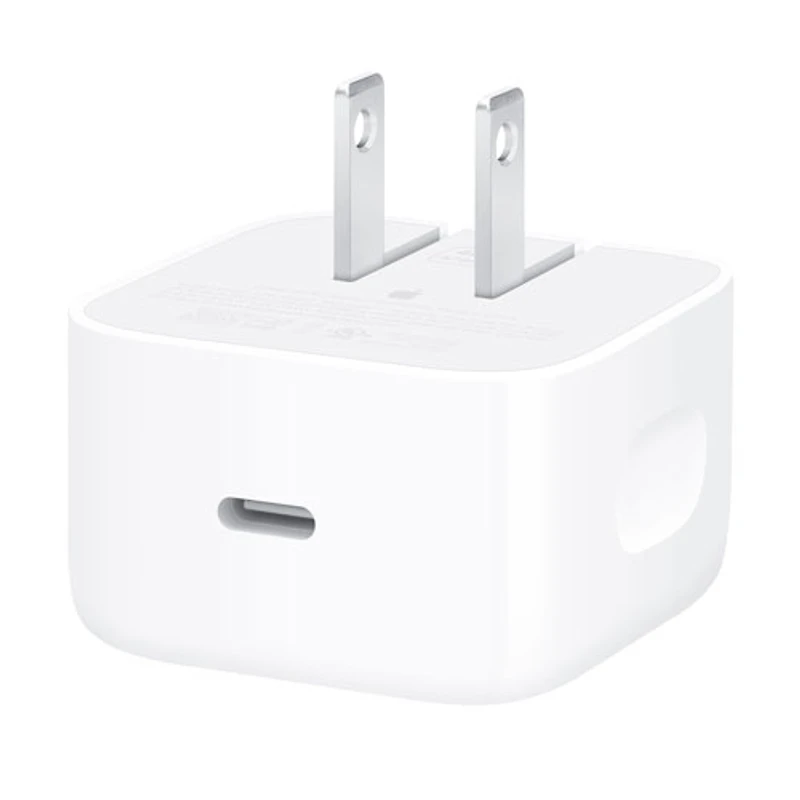 Apple 40W Dynamic USB-C Power Adapter with 60W Max (MGKN4AM/A)