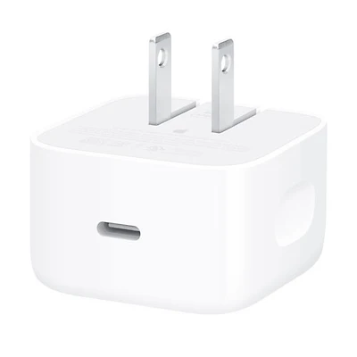 Apple 40W Dynamic USB-C Power Adapter with 60W Max (MGKN4AM/A)