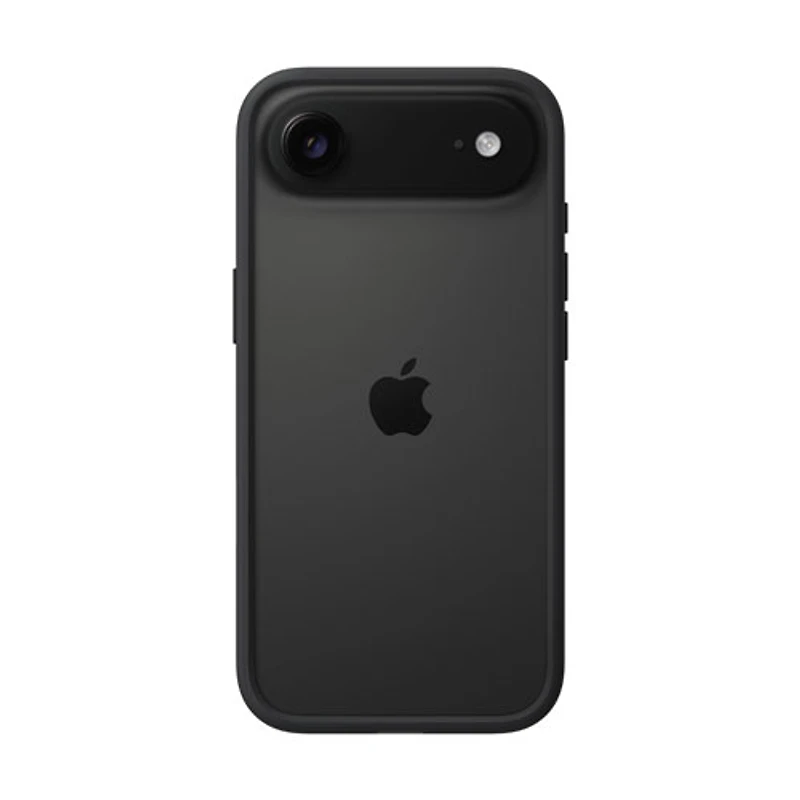 Apple Bumper Case for iPhone Air - Black