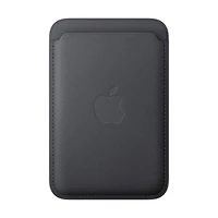 Apple FineWoven Wallet with MagSafe - Black