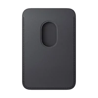 Apple FineWoven Wallet with MagSafe - Black