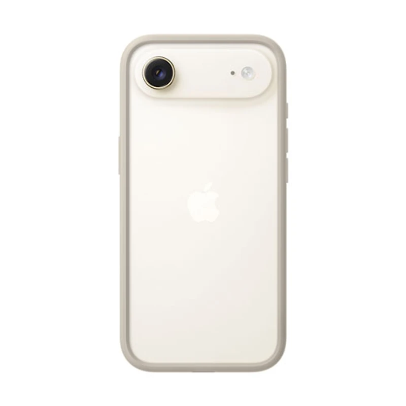 Apple Bumper Case for iPhone Air - Tan