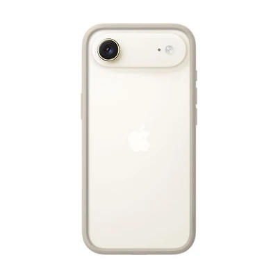 Apple Bumper Case for iPhone Air - Tan
