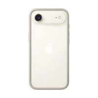 Apple Bumper Case for iPhone Air - Tan