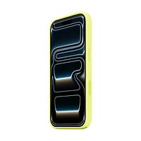 Apple Silicone Fitted Hard Shell Case with MagSafe for iPhone 17 Pro