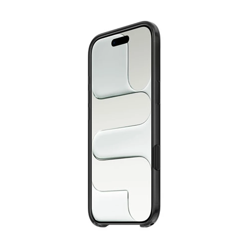 Apple Fitted Hard Shell Case for iPhone Air - Shadow
