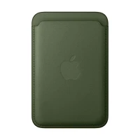 Apple FineWoven Wallet with MagSafe - Moss