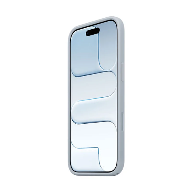 Apple Bumper Case for iPhone Air - Light Blue