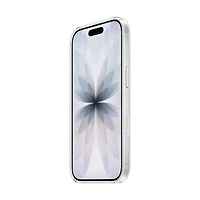 Apple Fitted Hard Shell Case with MagSafe for iPhone 17 - Clear