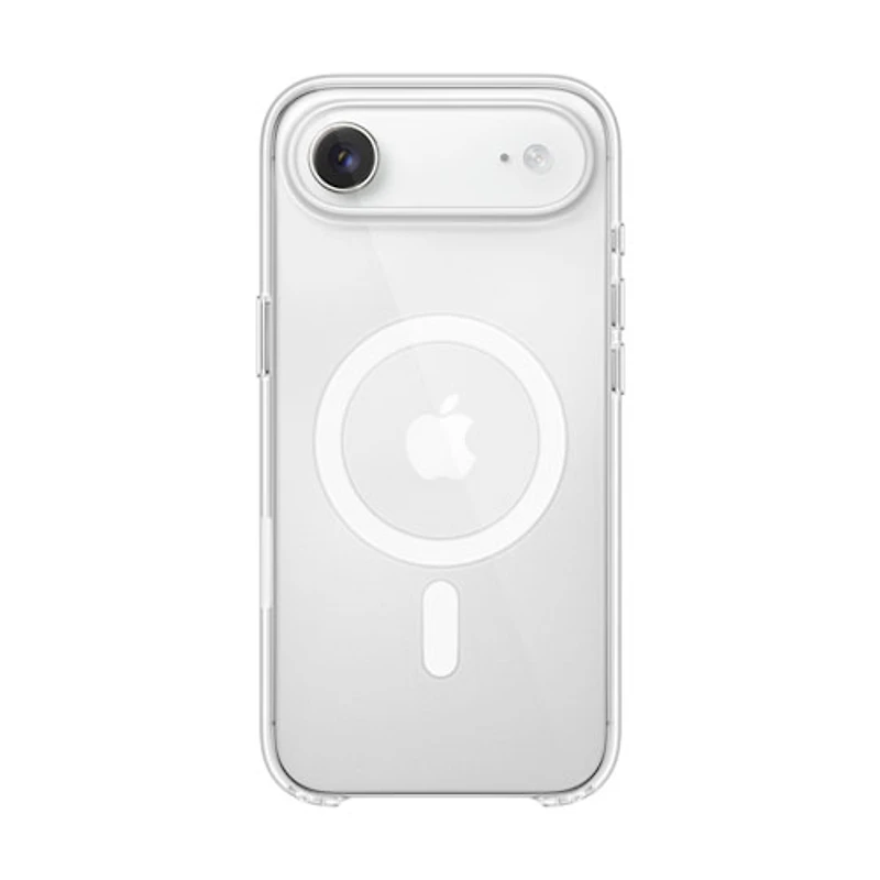 Étui rigide ajusté d'Apple pour iPhone Air - Givré