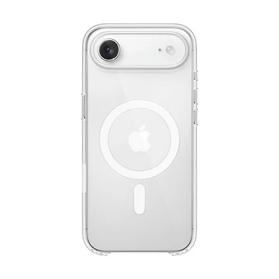 Étui rigide ajusté d'Apple pour iPhone Air - Givré