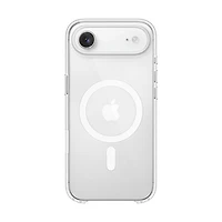 Étui rigide ajusté d'Apple pour iPhone Air - Givré