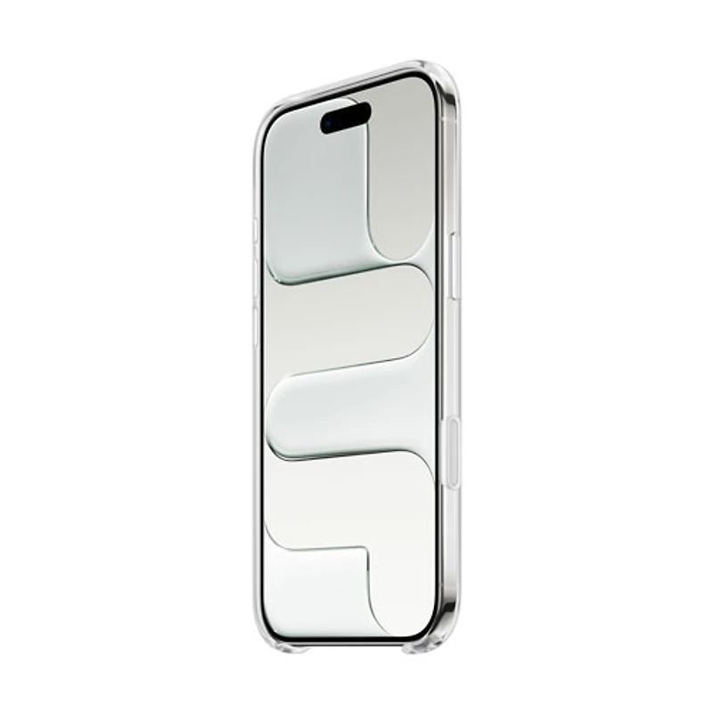 Étui rigide ajusté d'Apple pour iPhone Air - Givré