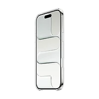 Étui rigide ajusté d'Apple pour iPhone Air - Givré