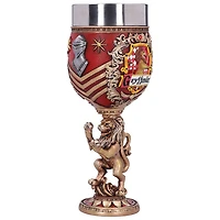 Gobelet de collection Harry Potter Maison de Poudlard Gryffondor de Nemesis Now