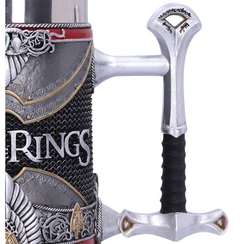 Nemesis Now Aragorn Tankard