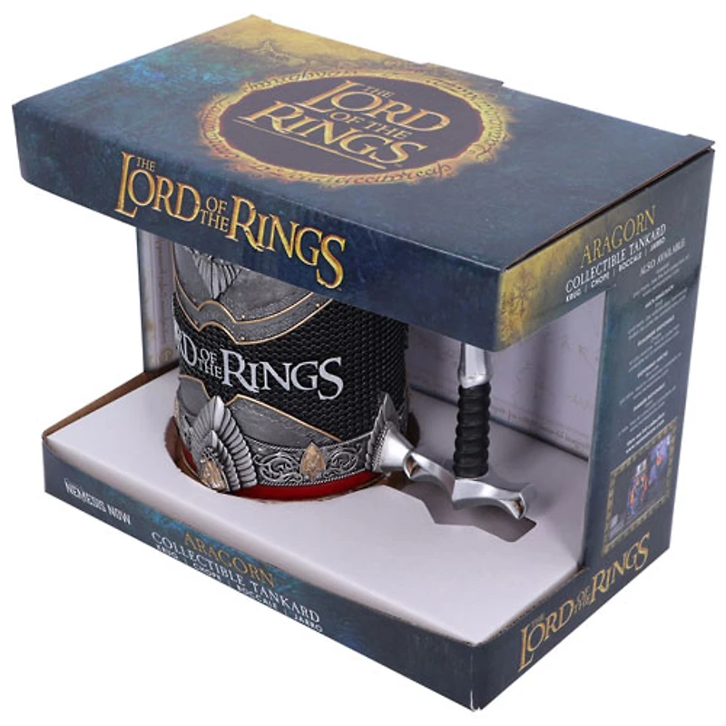Nemesis Now Aragorn Tankard