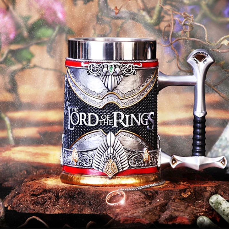 Nemesis Now Aragorn Tankard