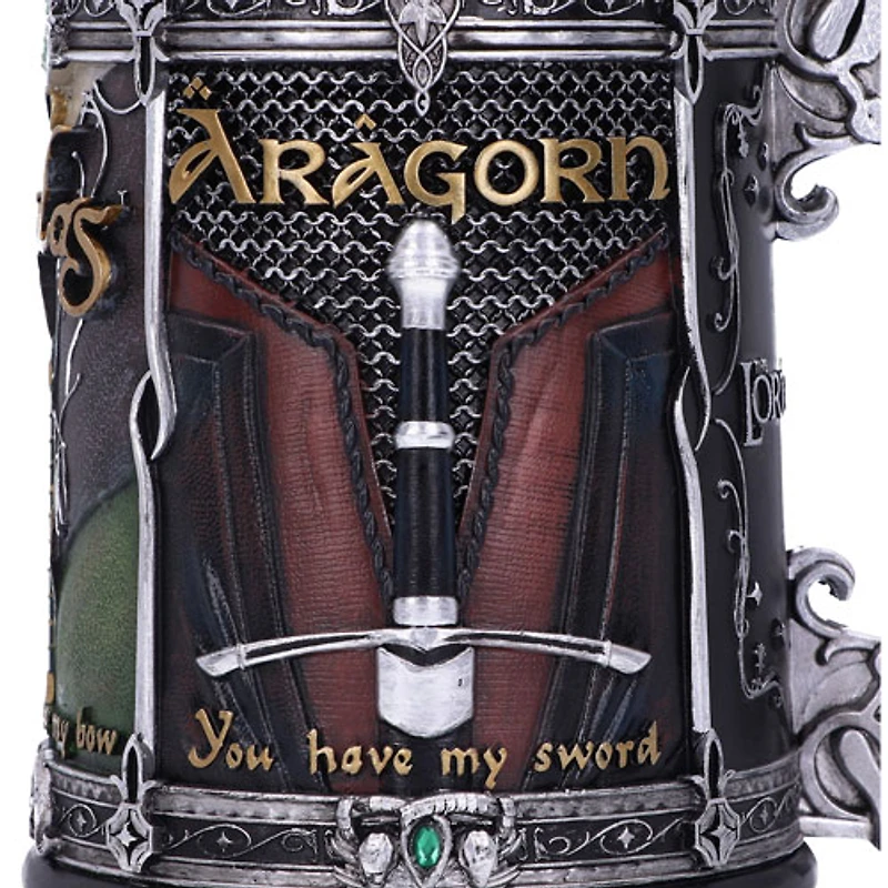 Chope de la Communauté de l'anneau de Nemesis Now