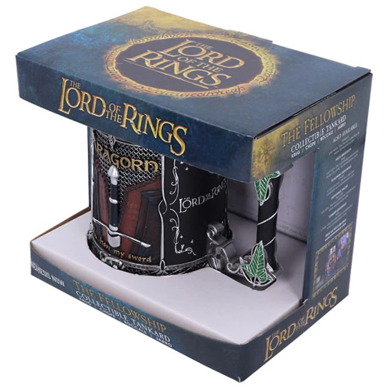 Chope de la Communauté de l'anneau de Nemesis Now