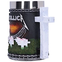 Nemesis Now Metallica Master of Puppets Tankard