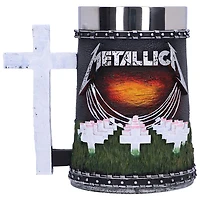 Nemesis Now Metallica Master of Puppets Tankard