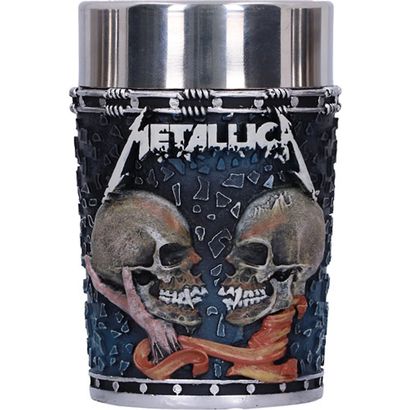 Nemesis Now Metallica Shot Glass Set - 3 Pack