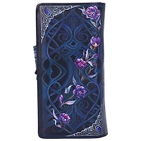 Sac à main avec motif en relief Black Raven Flight de Nemesis Now