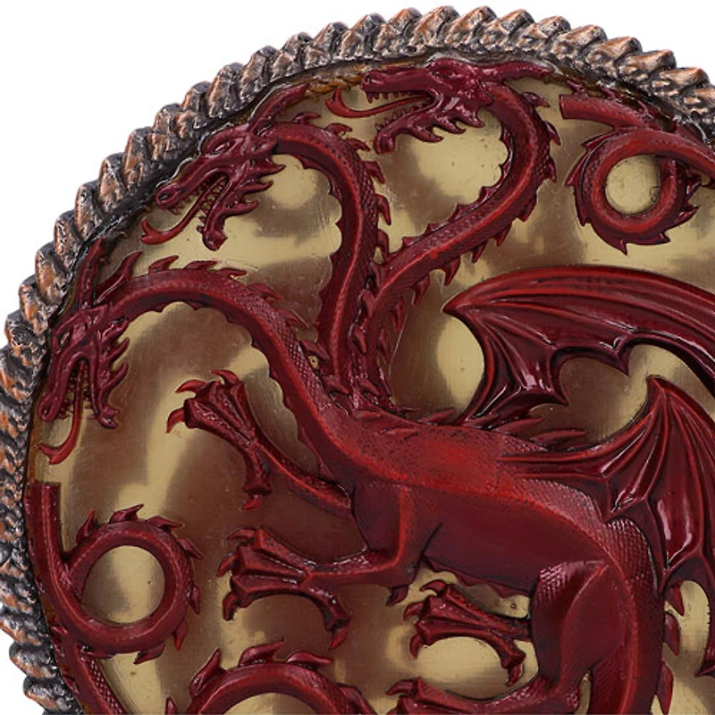 Lampe La maison du Dragon de Nemesis Now