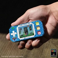 Console de jeu portative Uni Pixel Pocket Pro Tetris de Dream Gear
