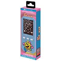 Dream Gear Uni Pixel Pocket Pro Ms. Pac-Man Portable Gaming System