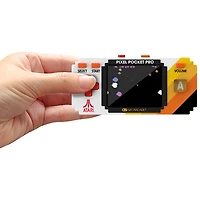 Dream Gear Uni Pixel Pocket Pro Atari Portable Gaming System