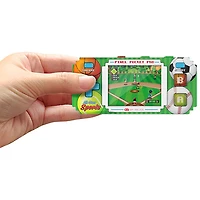 Dream Gear Uni Pixel Pocket Pro All-Star Sports Portable Gaming System