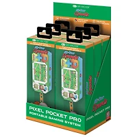 Dream Gear Uni Pixel Pocket Pro All-Star Sports Portable Gaming System