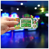 Dream Gear Uni Pixel Pocket Pro All-Star Sports Portable Gaming System