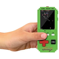 Console de jeu portative Uni Pixel Pocket Pro Galaga de Dream Gear