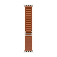 Apple Watch 49mm Alpine Loop - Terra Cotta/Natural