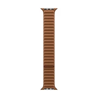 Bracelet à maillons magnétique pour Apple Watch de mm - Caramel