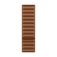 Bracelet à maillons magnétique pour Apple Watch de mm - Caramel