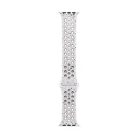 Bracelet sport Nike pour Apple Watch de mm - Gris voil
