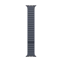 Bracelet à maillons magnétique pour Apple Watch de mm - Marine