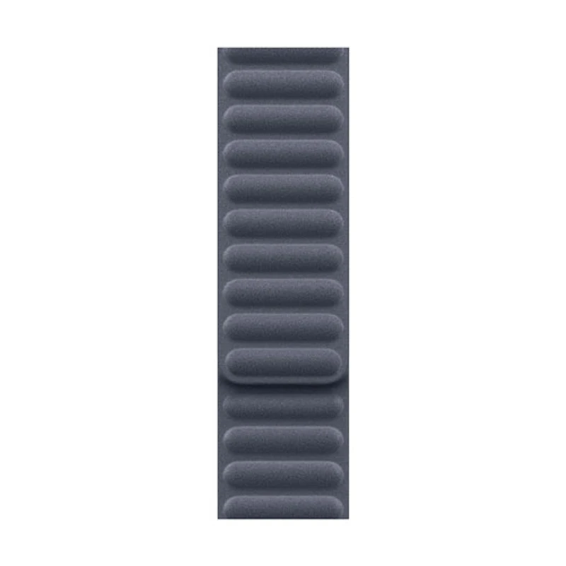 Bracelet à maillons magnétique pour Apple Watch de mm - Marine
