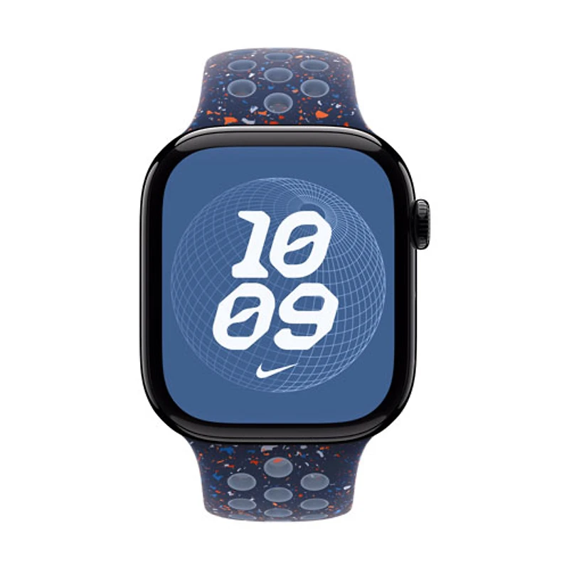 Bracelet sport Nike pour Apple Watch de mm