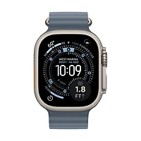 Bracelet Océan pour Apple Watch de 49 mm