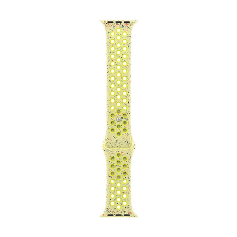 Bracelet sport Nike pour Apple Watch de mm - Splash Volt