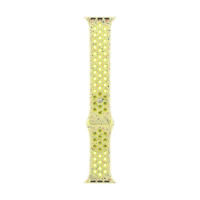 Bracelet sport Nike pour Apple Watch de mm - Splash Volt