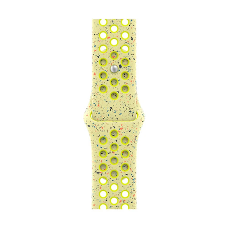 Bracelet sport Nike pour Apple Watch de mm - Splash Volt