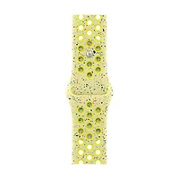 Bracelet sport Nike pour Apple Watch de mm - Splash Volt